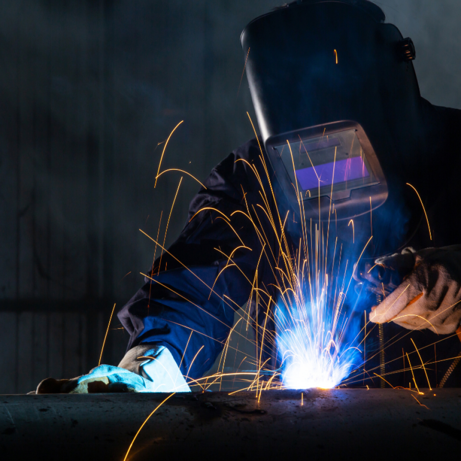 Welding